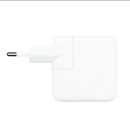 Ładowarka 12W USB-A EU do Apple iPhone iPad A2167 A1401 A5224 Oryginalna używana