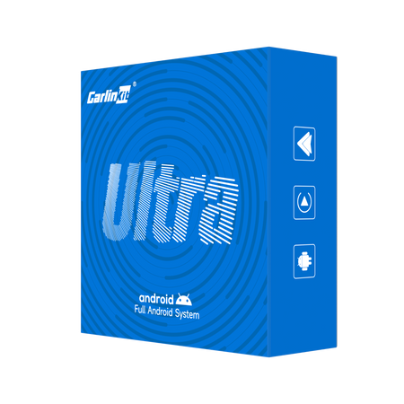 Adapter Samochodowy Carlinkit Tbox Ultra 2 dla Android Auto Apple CarPlay