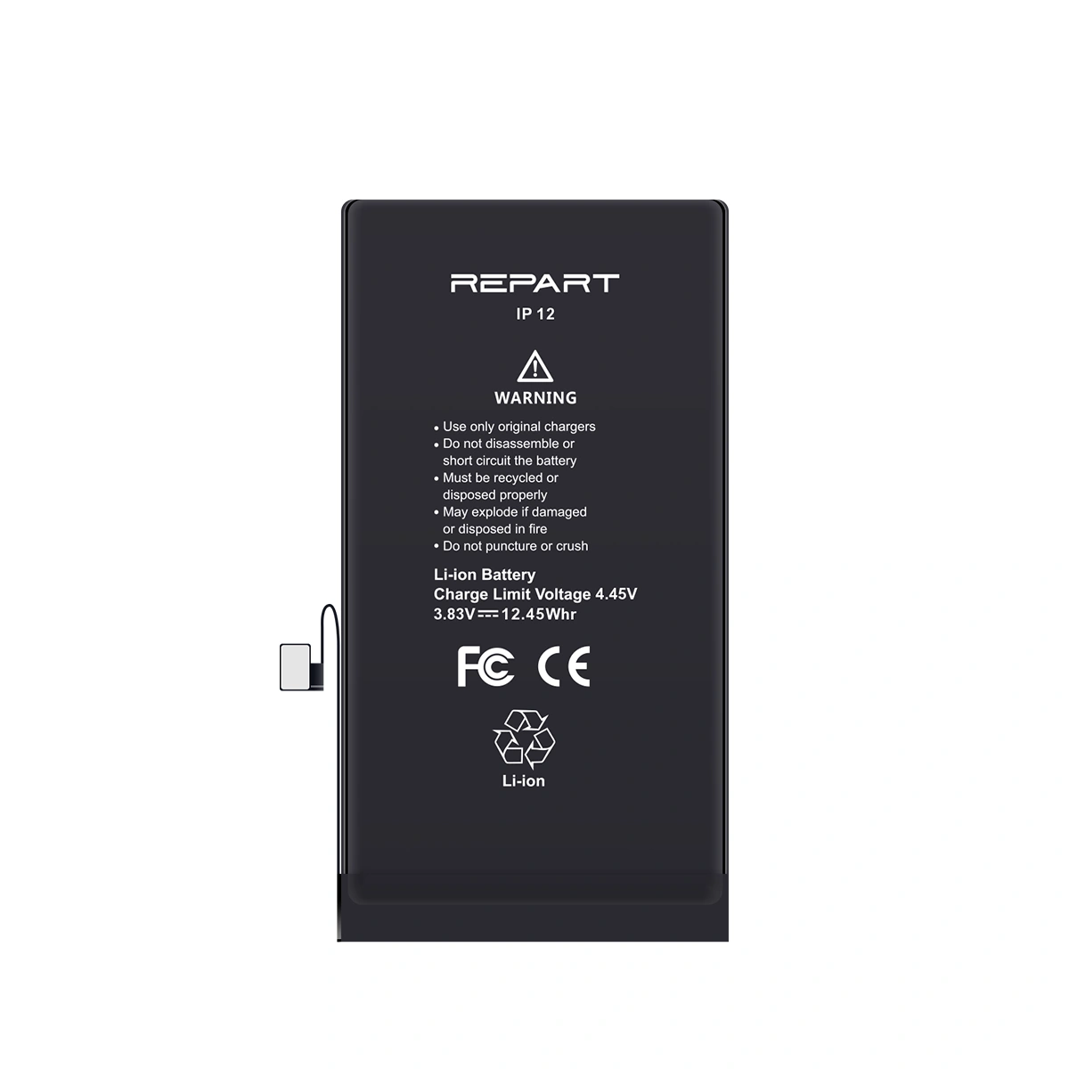 Bateria do Apple iPhone 12 REPART 3250mAh większa pojemność