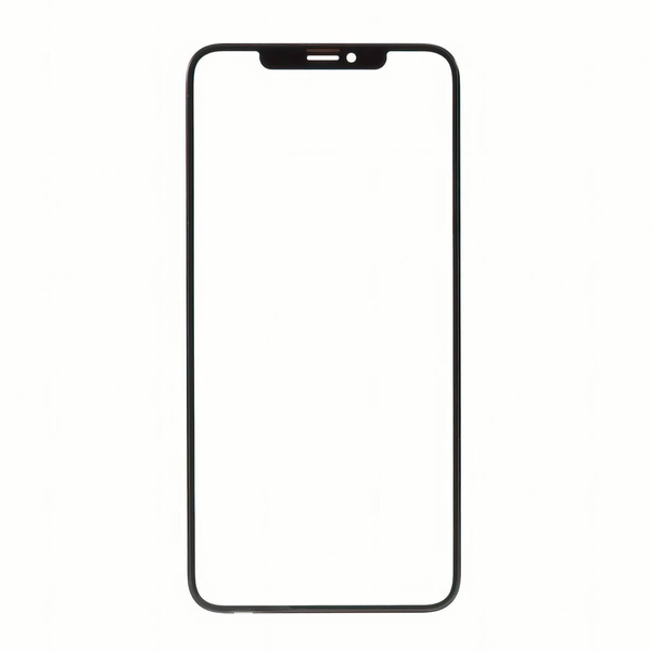 Szyba + Siatka głośnika + Klej OCA do iPhone 11