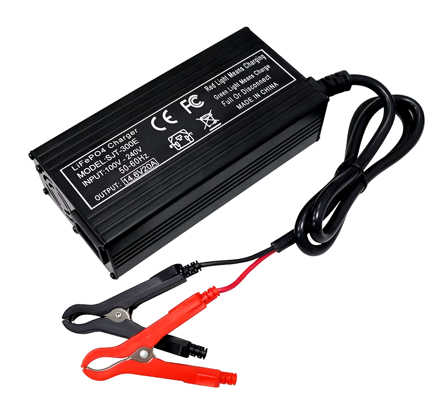 Ładowarka Prostownik VariCore V-14.6V 20A-EU do Akumulatorów LiFePO4 24V 8S