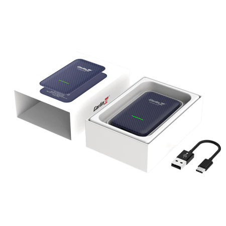 Adapter Bezprzewodowy Carlinkit 4.0 - CP2A dla Android Auto Apple CarPlay