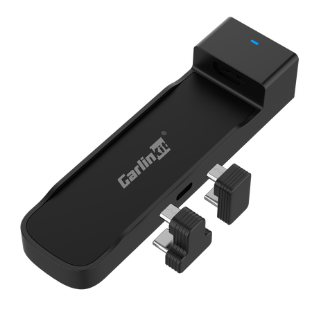 Adapter Bezprzewodowy Carlinkit FireDrive Link dla CarPlay Fire TV Stick