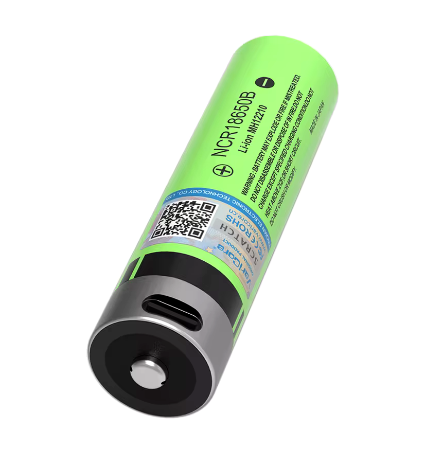 Akumulator bateria ogniwo VariCore VC-P34 Type-C 18650 3.7V Li-ion 3400mAh