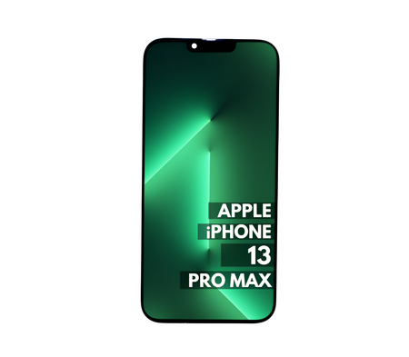 Oryginalny wyświetlacz do Apple iPhone 13 Pro Max 120Hz Wymieniona Szybka z taśmą Diagnostic