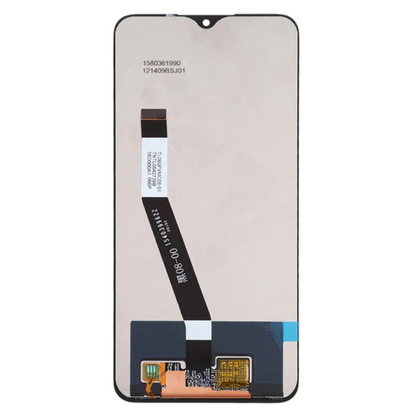 Wyświetlacz LCD + ekran dotykowy XIAOMI Redmi 9 M2004J19AG M2004J19G TFT czarny