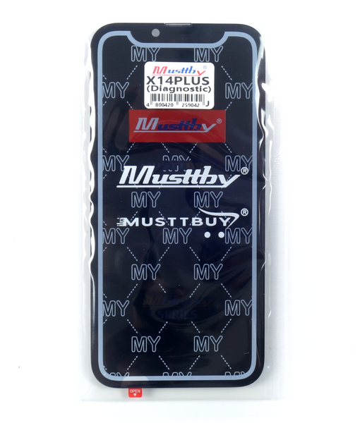 Wyświetlacz Soft OLED Programowalny jak Oryginał do Apple iPhone 14 Plus