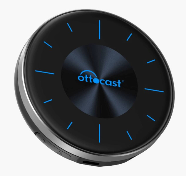 Ottocast P3 OttoAIBox 8G/128G Bezprzewodowy Apple Carplay Android Auto Karta SIM TF Mini HDMI