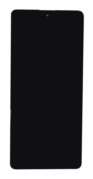 Oryginalny wyświetlacz LCD do Xiaomi Redmi Note 12 Pro 5G / POCO X5 Pro 5G Regenerowany (REF)