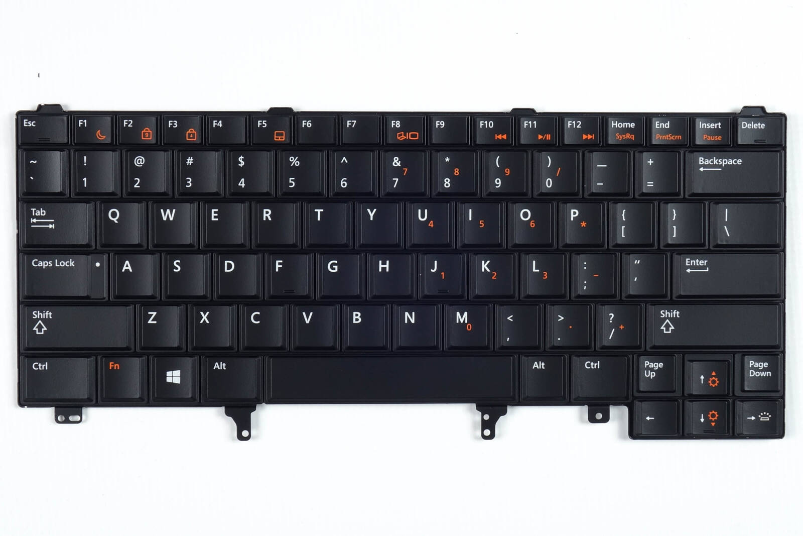 Klawiatura DELL E5430 E6330 E6420 E6430 LED