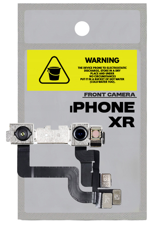 Oryginalna Kamera przednia iPhone XR OEM