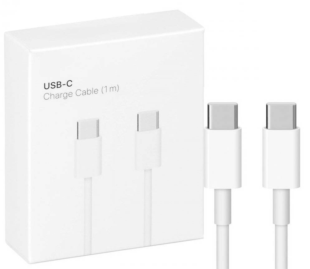 Kabel przewód USB-C do USB-C QC 3.0 PD szybkie ładowanie