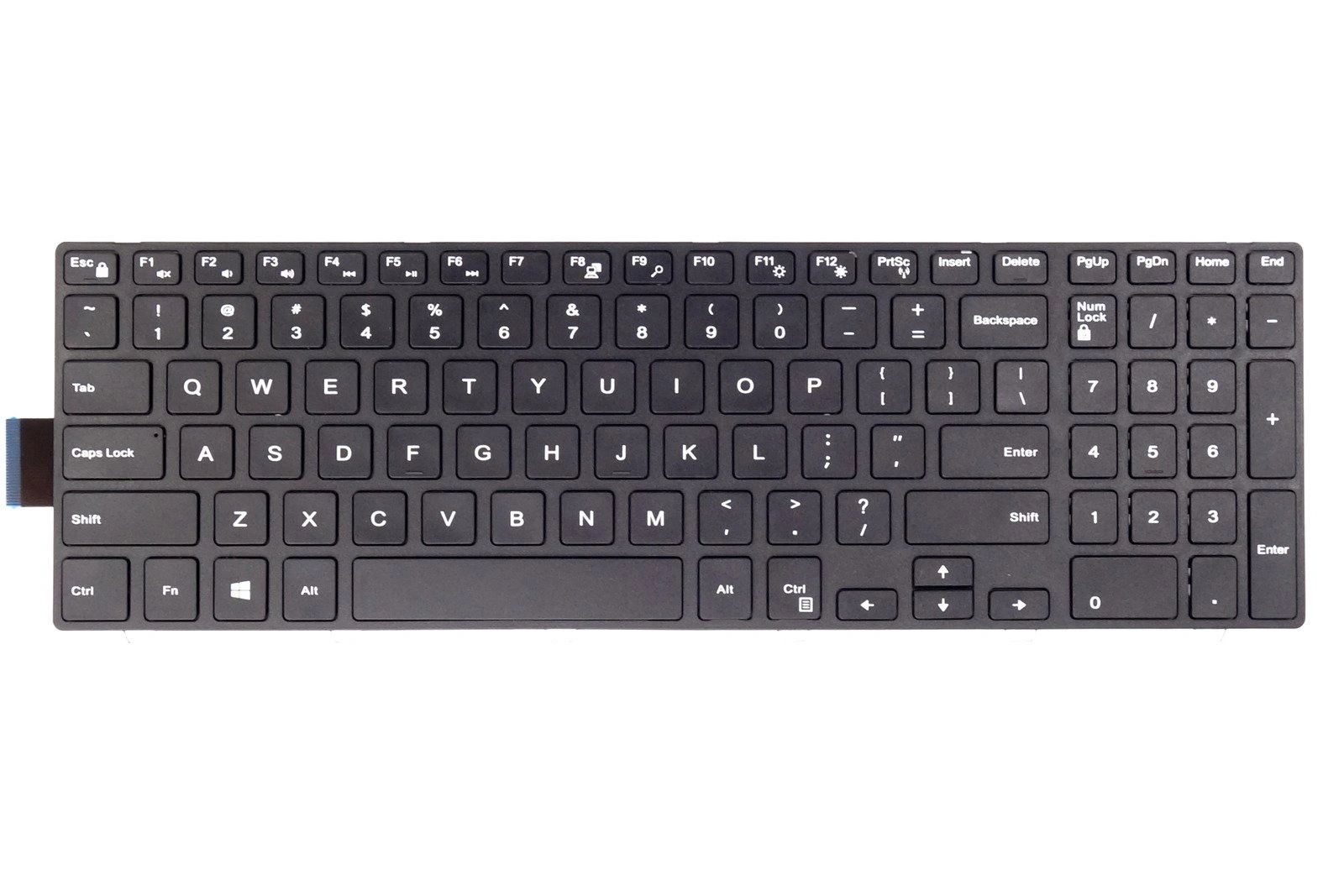 Klawiatura do laptopa Dell Inspiron 15 3541 3542 3543 3558