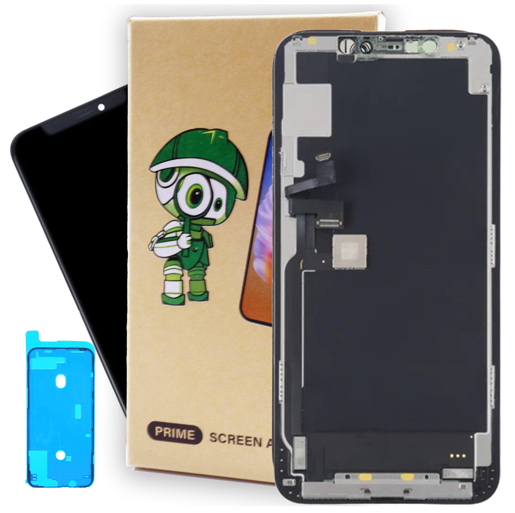 Wyświetlacz do Apple iPhone 11 Pro Max Soft OLED Wymienny IC