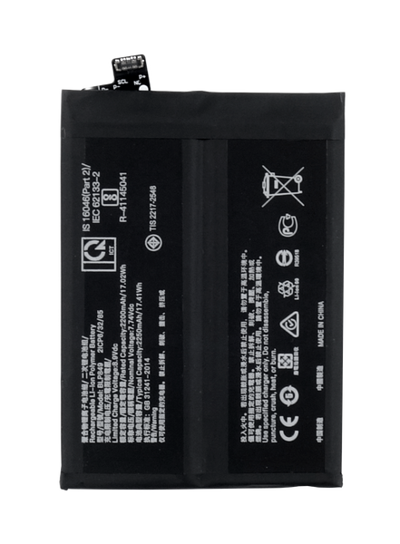 Bateria Akumulator do OnePlus GT 5G Realme GT Neo 2T + Taśma montażowa