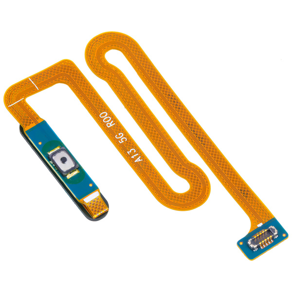 Taśma power czytnik linii papilarnych do Samsung Galaxy A13 5G A136B czarny