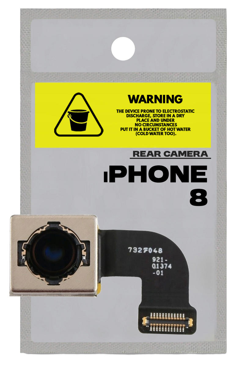 Oryginalna Kamera tylna iPhone 8 OEM