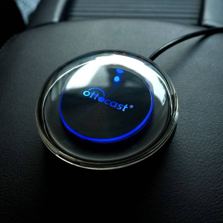 Ottocast PICASOU 2 Bezprzewodowy Apple CarPlay Android Auto Karta SIM SD
