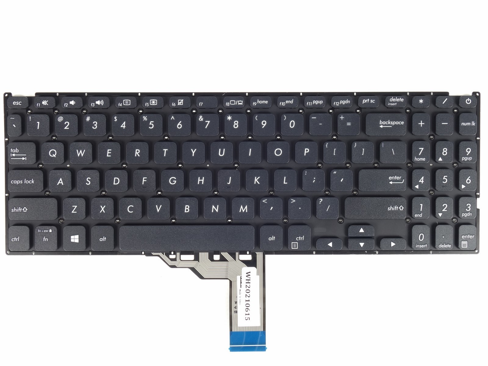 Klawiatura do laptopa Asus Vivobook 15 R564U R564UA