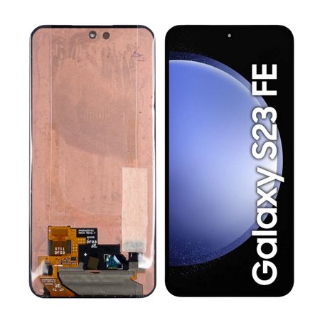 Oryginalny wyświetlacz do Samsung Galaxy S23 FE SM-S711 Regenerowany (REF)