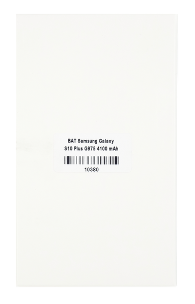 Bateria akumulator do Samsung Galaxy S10 Plus G975 3.85V 4100 mAh