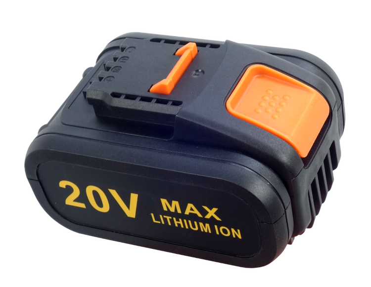 Akumulator Bateria do elektronarzędzi WORX WA3553 20V 6Ah 80Wh