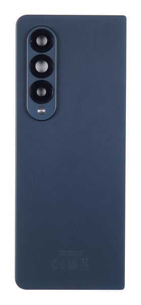Klapka Baterii Plecki Obudowa do Samsung Galaxy Z Fold4 - Navy Blue