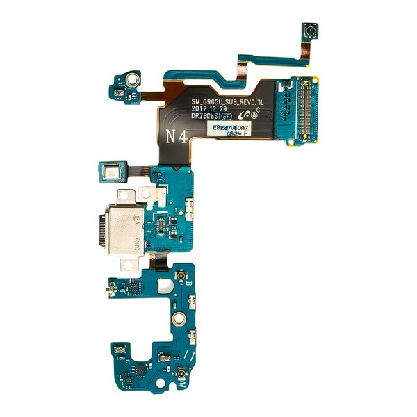 Płytka z gniazdem ładowania USB-C do Samsung Galaxy S9+ G965F