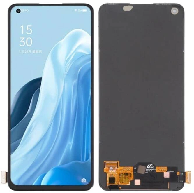 Oryginalny wyświetlacz LCD + ekran dotykowy Realme 9 Pro Plus (Regenerowany)