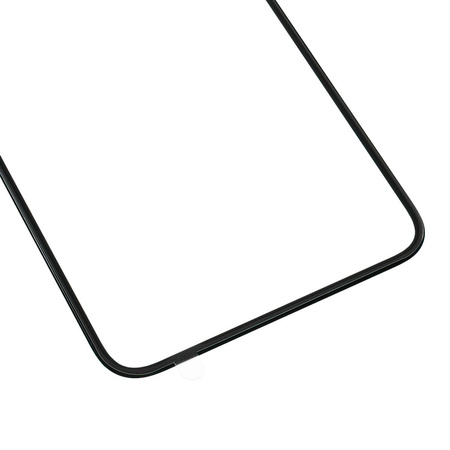 Szyba + Siatka głośnika + Klej OCA do iPhone XS Max