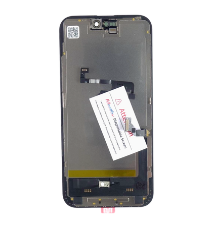 Wyświetlacz Soft OLED Programowalny LCD do Apple iPhone 15 Plus Diagnostic