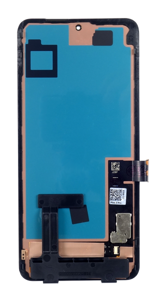 Wyświetlacz Digitizer LCD Ekran dotykowy do Google Pixel 8 Pro OLED Ramka