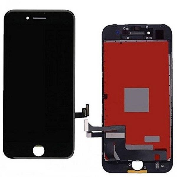 Wyświetlacz LCD ekran dotyk digitizer iPhone 7 czarny