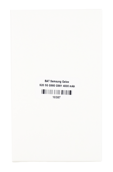 Bateria akumulator do Samsung Galaxy S20 5G G980 G981 3.86V 4000 mAh