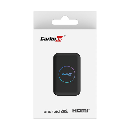 Adapter Carlinkit Lite S HDMI 2/16GB Android Auto/Carplay Bezprzewodowy