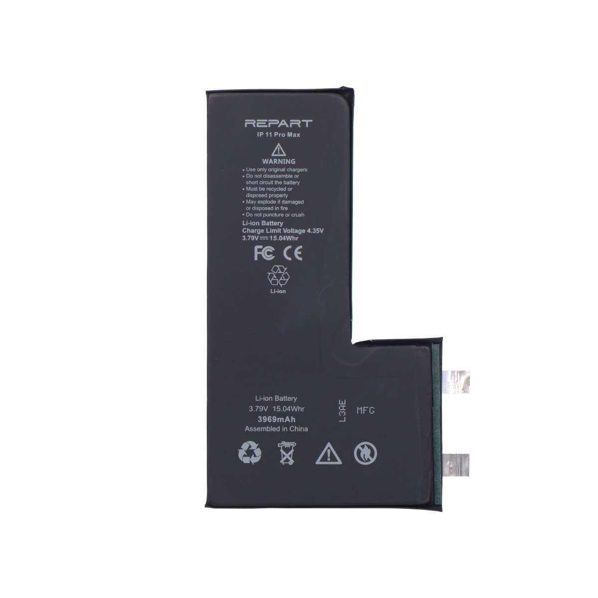 Bateria do Apple iPhone 11 Pro Max 3969mAh bez BMS 