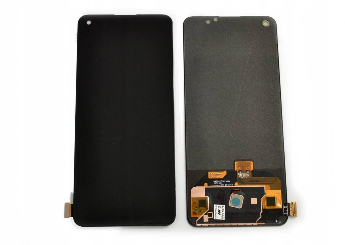 Wyświetlacz LCD + ekran dotykowy Oppo Reno 6 5G CPH2251 OLED