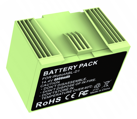 Bateria Akumulator do iRobot Roomba i7 i7+ i3 i3+ i4 i4+ 14,4V 4000 mAh