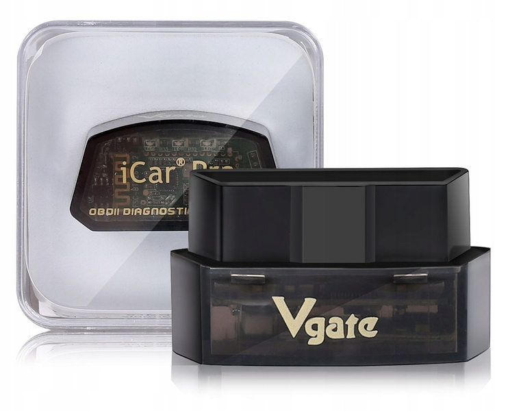 Interfejs diagnostyczny Vgate iCar Pro Połączenie WiFi OBD2 ELM327 POLSKI