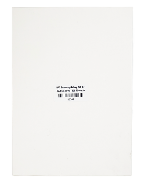 Bateria akumulator do Samsung Galaxy Tab A7 10.4 SM-T500 T505 3.85V 7040mAh
