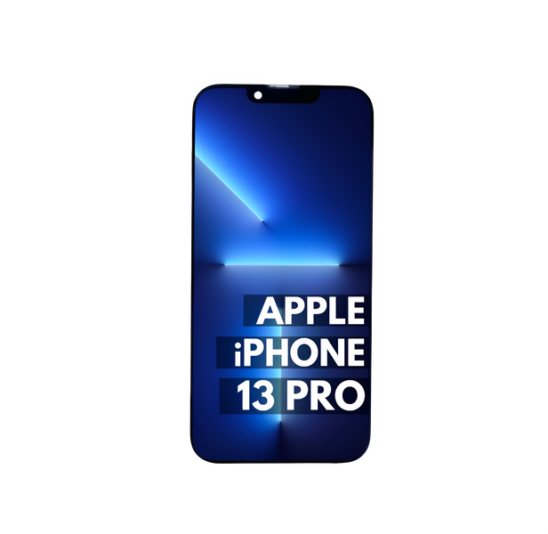 Oryginalny wyświetlacz do Apple iPhone 13 Pro 120Hz Wymieniona Szybka z taśmą Diagnostic