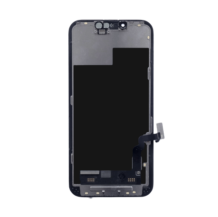 Oryginalny wyświetlacz LCD do Apple iPhone 13 Wymieniona szybka BEZ IC