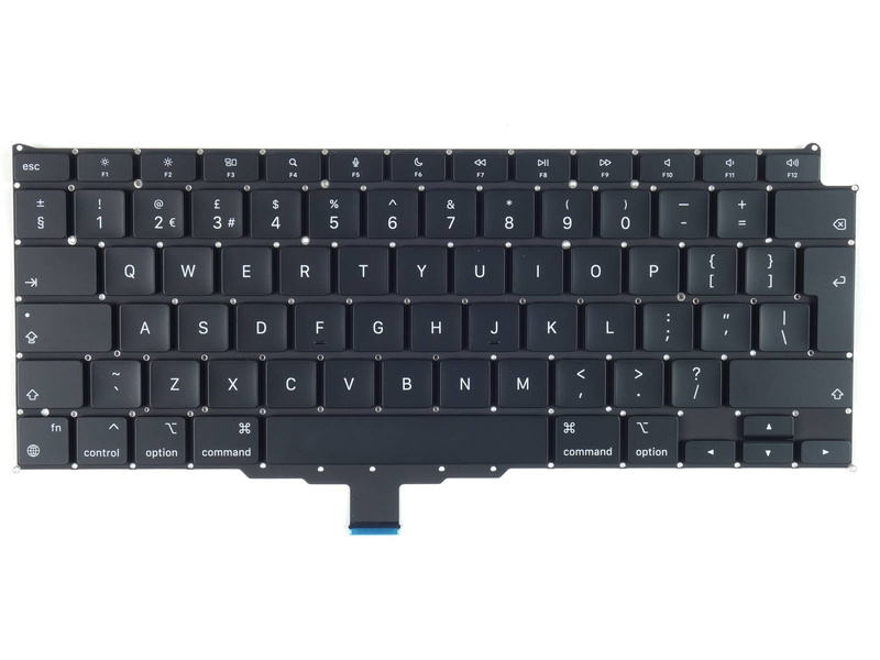 Klawiatura MacBook Air 13 A2337 M1 2020 big enter