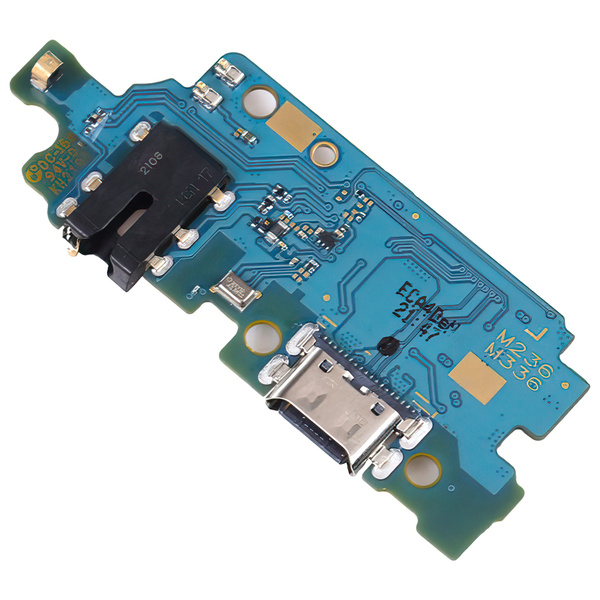 Oryginalne gniazdo płytka ładowania port do Samsung Galaxy M33 SM-M336B