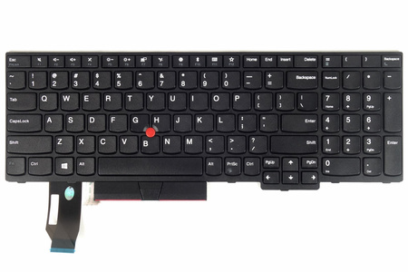 Klawiatura Lenovo ThinkPad T590 E580