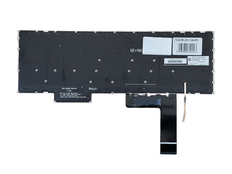 Klawiatura do Lenovo LOQ 15AHP9 15ARP9 15IAX9 15IRX9 83DX 83JC 83GS LED