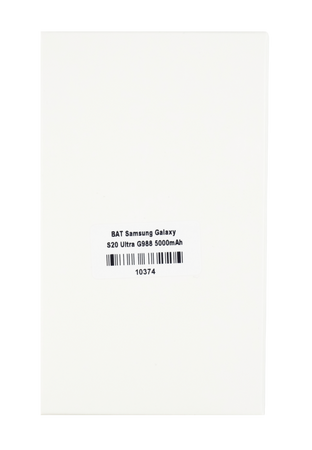 Bateria akumulator do Samsung Galaxy S20 Ultra G988 3.86V 5000mAh