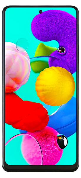 Wyświetlacz LCD Ekran dotykowy do Samsung Galaxy A51 SM-A515 Incell Ramka