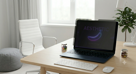 FILTR PRYWATYZUJĄCY na monitor ekran do laptopa 24" 16:10 518x323mm RODO