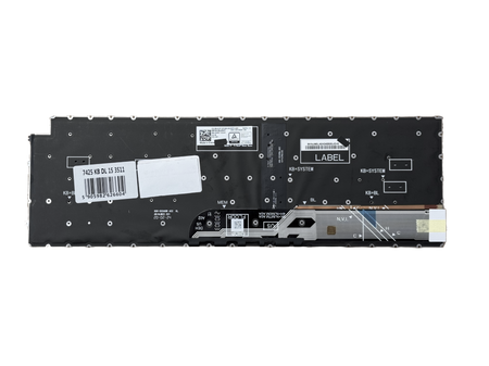 Klawiatura do Dell Inspiron 3511 3525 5515 5510 5502 Vostro 3501 5510 LED